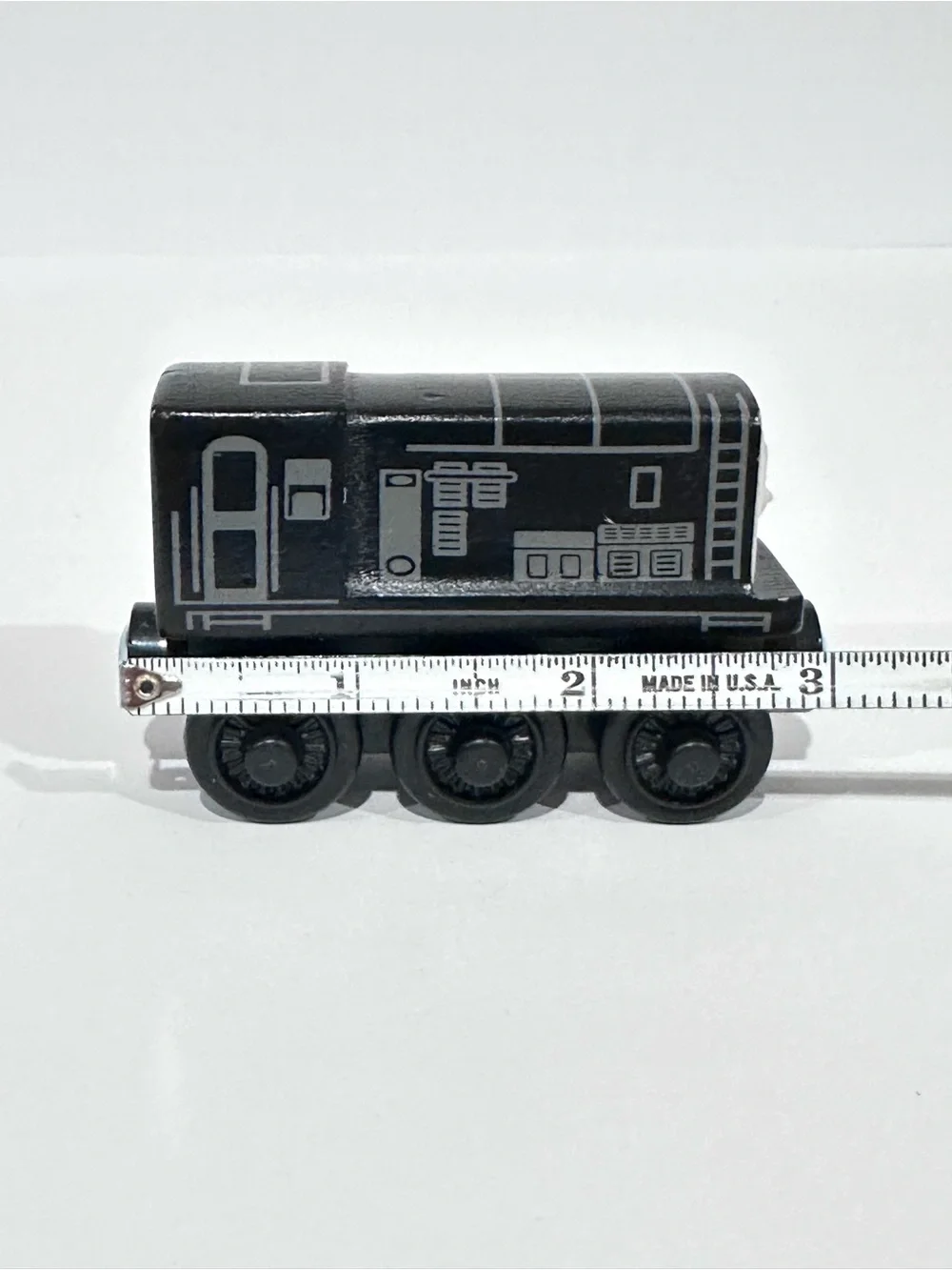 Thomas & Friends Diesel Wooden Railway